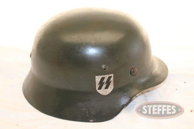 German Nazi M35 SS double decal helmet_1.jpg